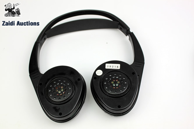 Koss wireless headphones for chrysler town and country minivan #4